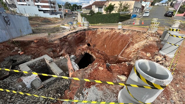 Situação segue complicada para a população da cidade