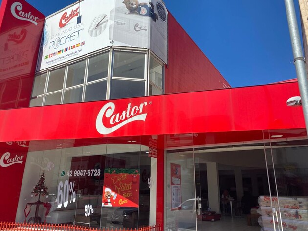 Empresa possui duas lojas no Centro de Ponta grossa