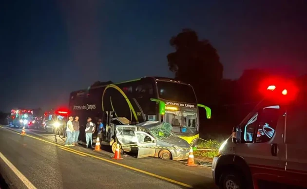 As causas do acidente serão investigadas