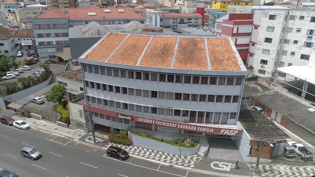 História do colégio começou ainda em 1933, em Ponta Grossa