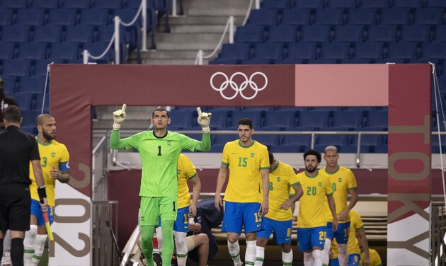 Brasileiros são os atuais bicampeões olímpicos