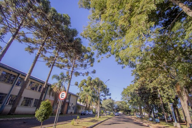 Colégio Agrícola é administrado pela Universidade Estadual de Ponta Grossa desde 1980