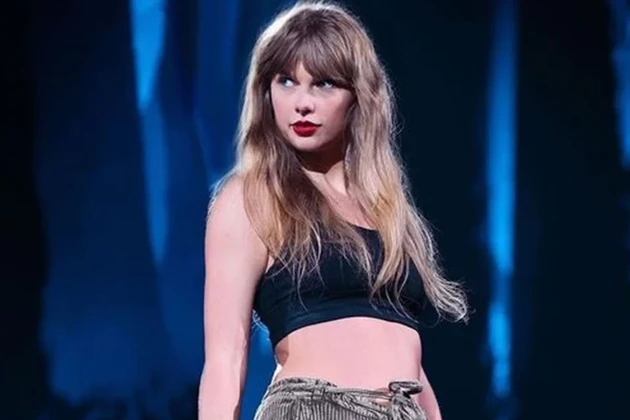 Taylor Swift realiza show no Engenhão nesta segunda-feira (20)