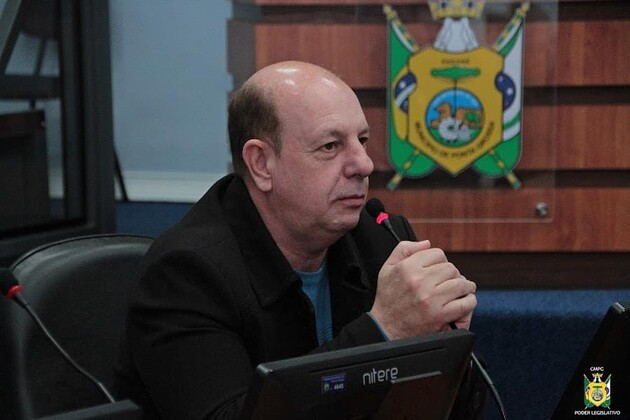 Celso Cieslak é investigado pelo Gaeco na 'Operação Pactum'