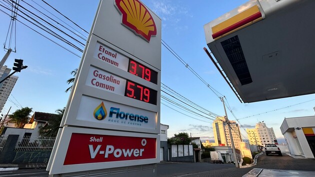 Motoristas já podem observar a redução nos preços da gasolina