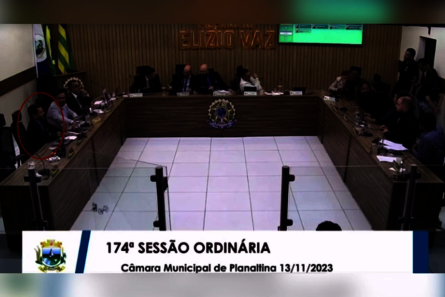 Um boletim de ocorrência foi registrado na Delegacia de Polícia de Planaltina de Goiás por injúria racial