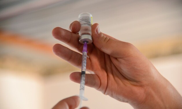 Polícia busca aumentar o número de pessoas imunizadas no país