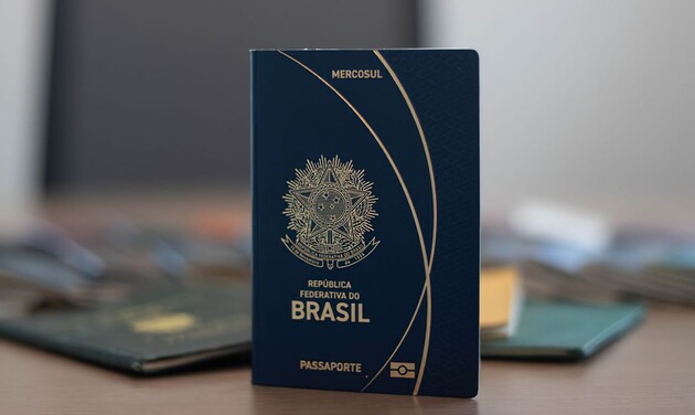 Novo modelo de passaporte passa a ser emitido