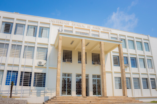 A Universidade Estadual de Ponta Grossa foi fundada em 1969
