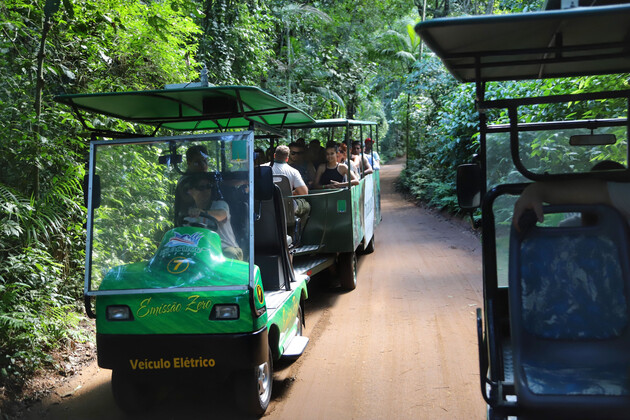 04/2019 - Foz do Iguaçu - Macuco Safari. Foto: José Fernando Ogura/ANPr