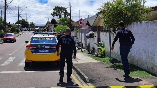 O homem já possui passagem por homicídio e estupro