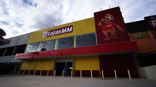 Lojas MM permanece entre as 500 maiores empresas do Sul do Brasil