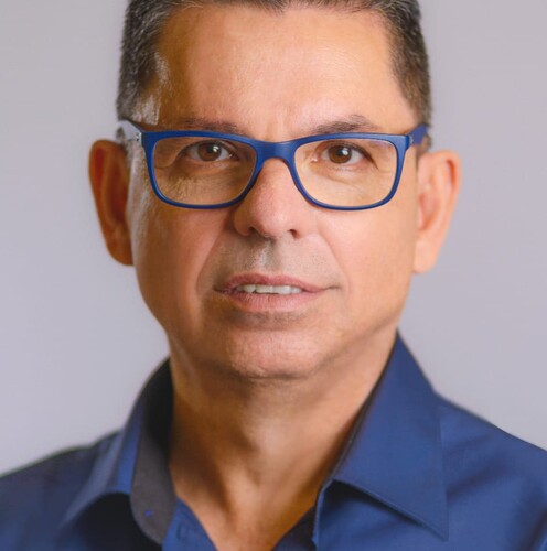 Miguel Sanches Neto é escritor e reitor da Universidade Estadual de Ponta Grossa