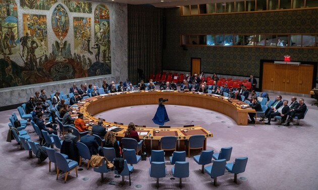 O Conselho de Segurança da ONU é o responsável por zelar pela paz internacional