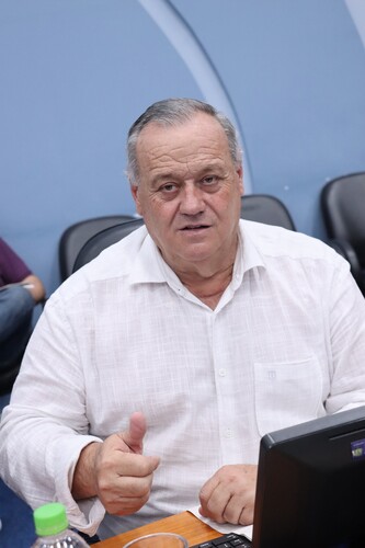 Paulo Balansin destinou R$ 30 mil em emendas para a realização de obras estruturantes na sede da entidade