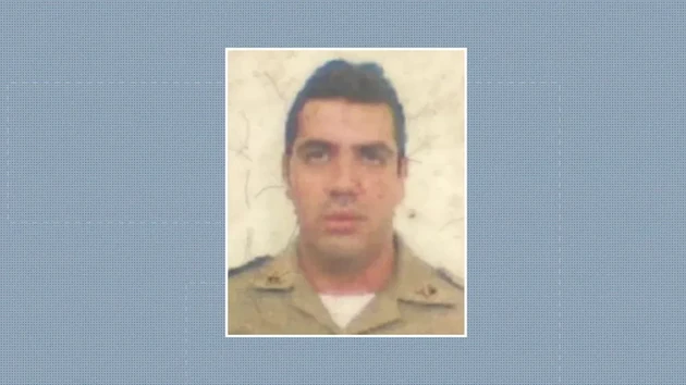 Albino Ferreira Ferro Neto tinha 38 anos e era um policial militar aposentado