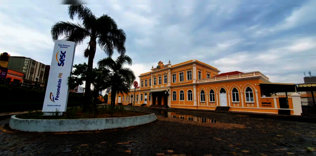 Sesc Estação Saudade