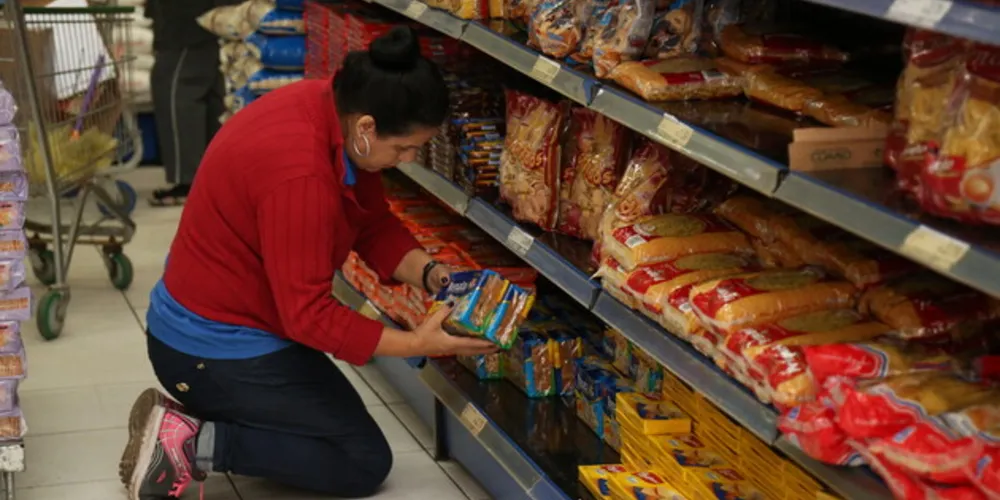 Mais de  33 milhões de brasileiros passam fome.