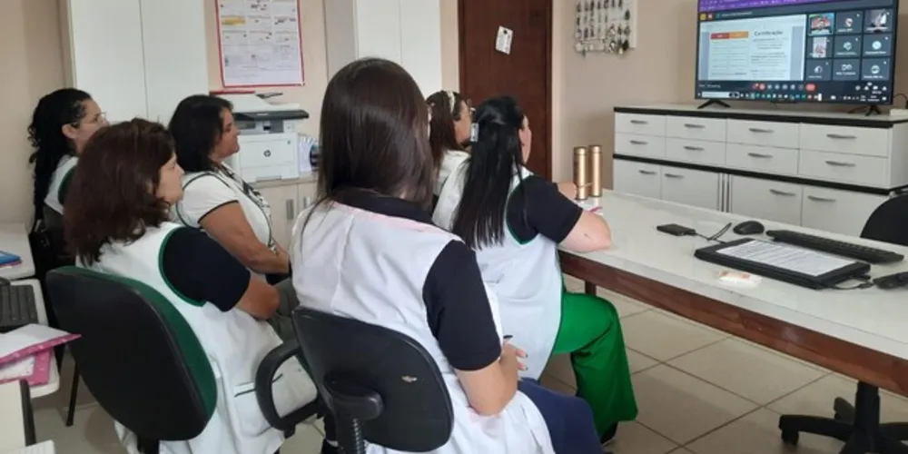 Grande adesão dos educadores marcou segunda formação do projeto em 2024