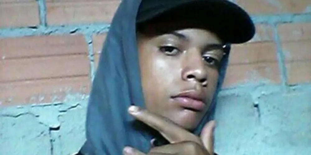 Nicolas Luan Vaz era de Ponta Grossa e tinha 20 anos.