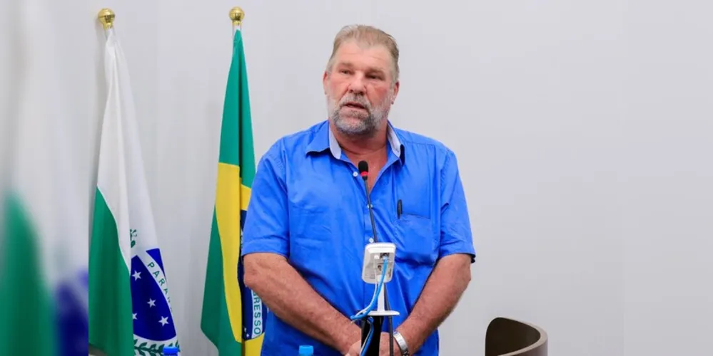Trabalho da atual administração é colocar Tibagi no caminho do desenvolvimento