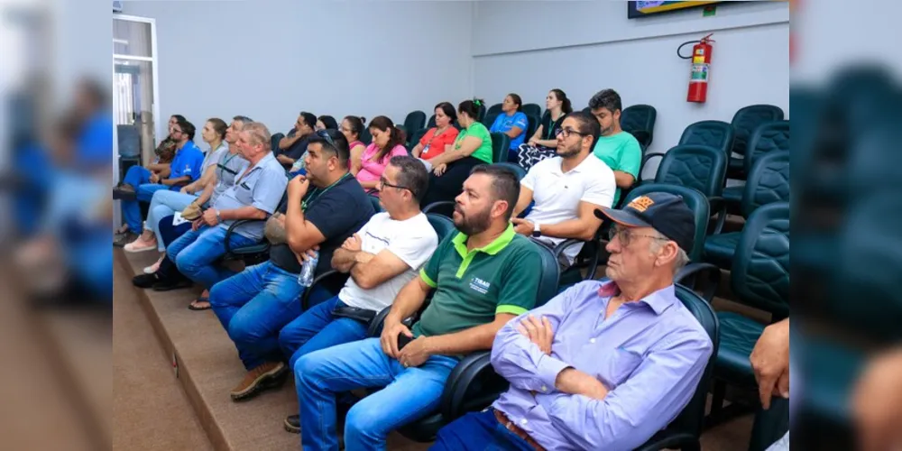 Na oportunidade, as secretarias de Finanças e Saúde apresentaram os dados relativos aos valores gastos e arrecadados