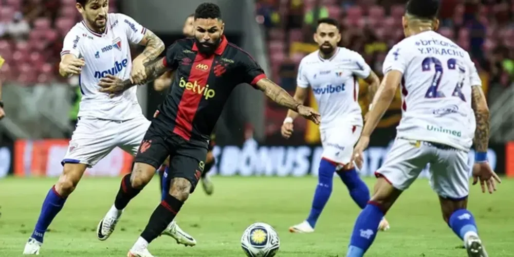 Ataque ocorreu após empate por 1 a 1 na Copa do Nordeste