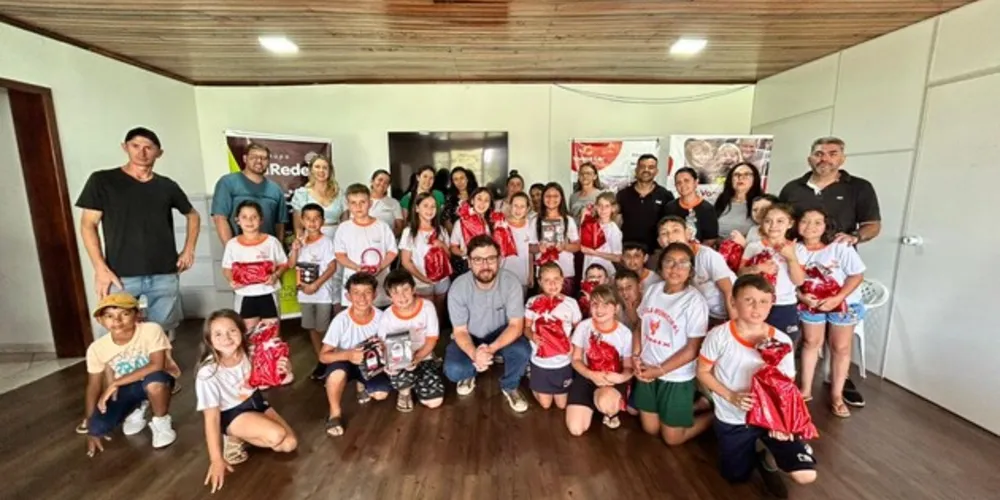 Vamos Ler conclui série de premiações neste ano; ao todo, projeto visitou 14 municípios