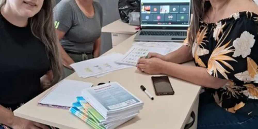 Município foi um dos grandes destaques do Vamos Ler em 2023