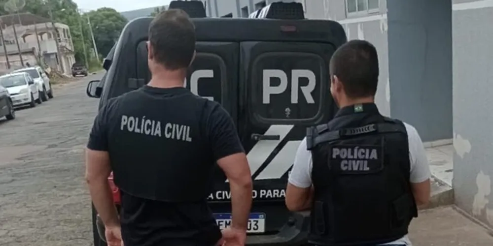 Os indivíduos foram encaminhados ao sistema penitenciário
