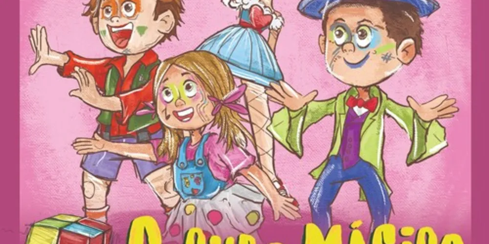 O material pode ser acessado gratuitamente nas plataformas digitais.