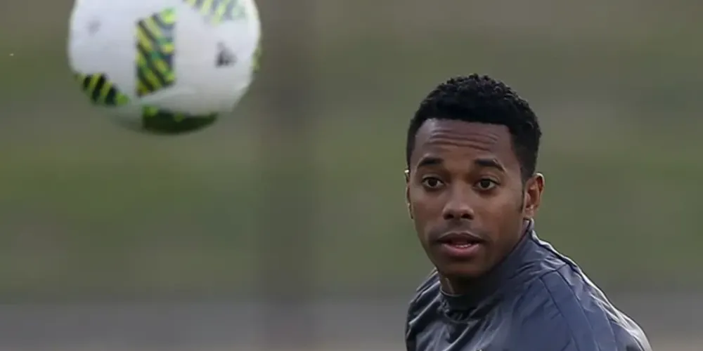 A Itália chegou a solicitar a extradição de Robinho