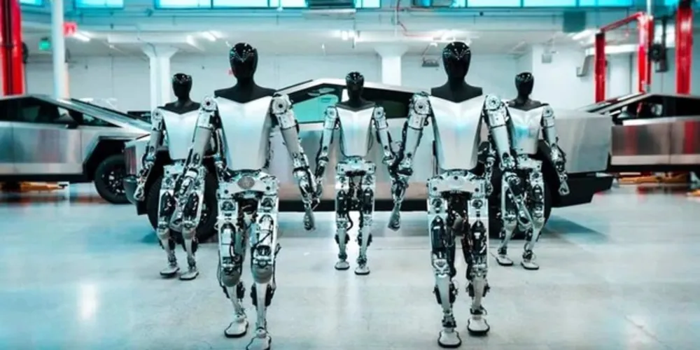 Empresa é conhecido por investir em tecnologias inovadoras.