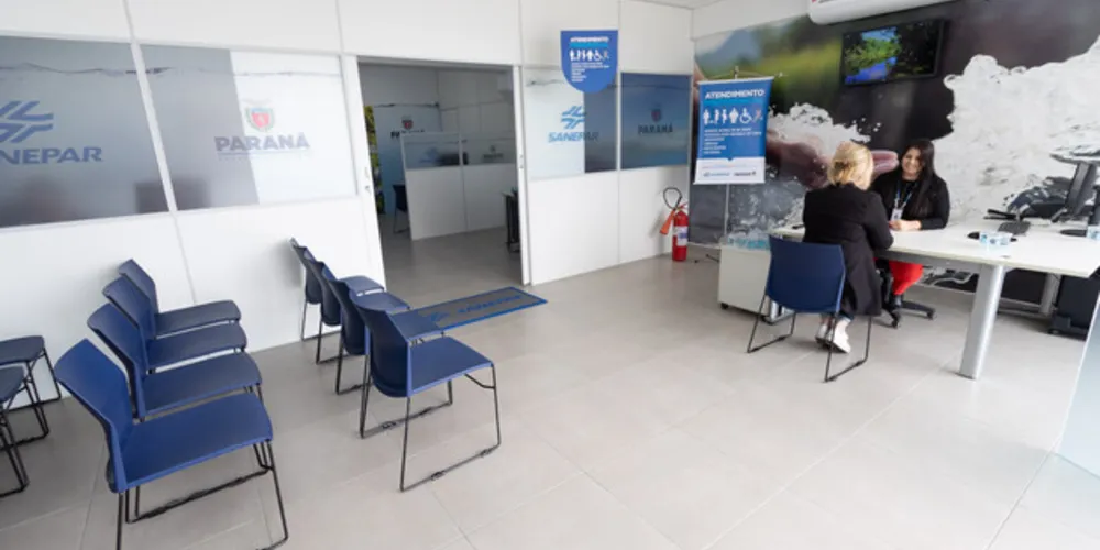 O atendimento será das 8 horas da manhã até o meio-dia