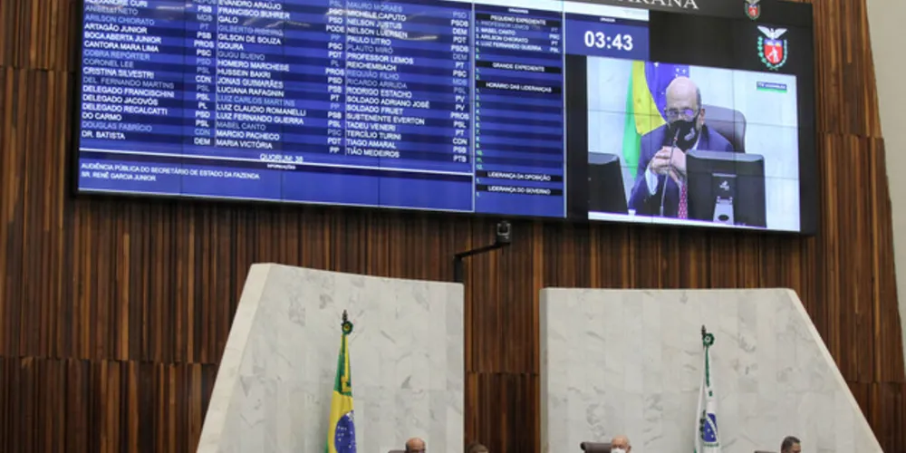 Uma audiência pública está marcada para a próxima terça-feira (20), às 9h30, para discutir a nova concessão de rodovias