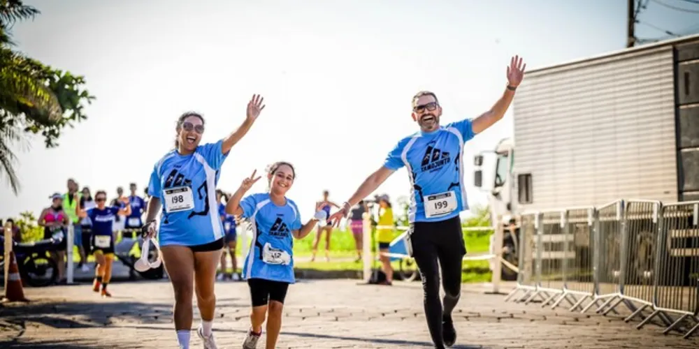 Uma novidade para este ano é a expansão do Circuito Corridas Sanepar.