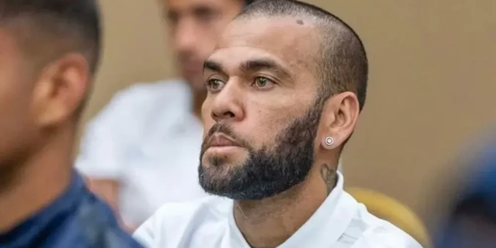 Daniel Alves será julgado nesta segunda-feira (5)