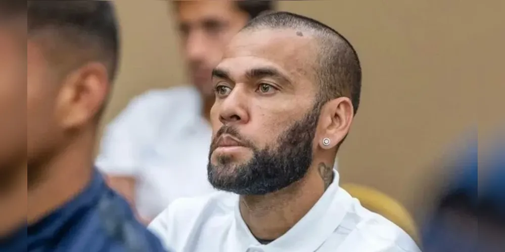 Daniel Alves será julgado nesta segunda-feira (5)