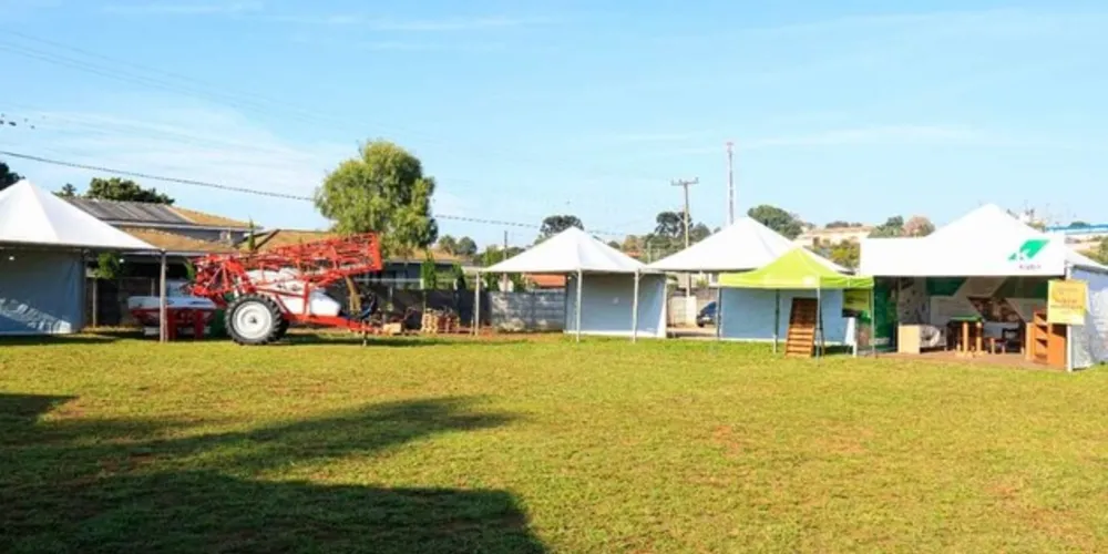 Feira começa no dia 14 de março