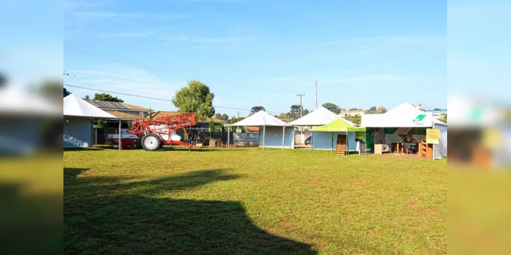 Feira começa no dia 14 de março