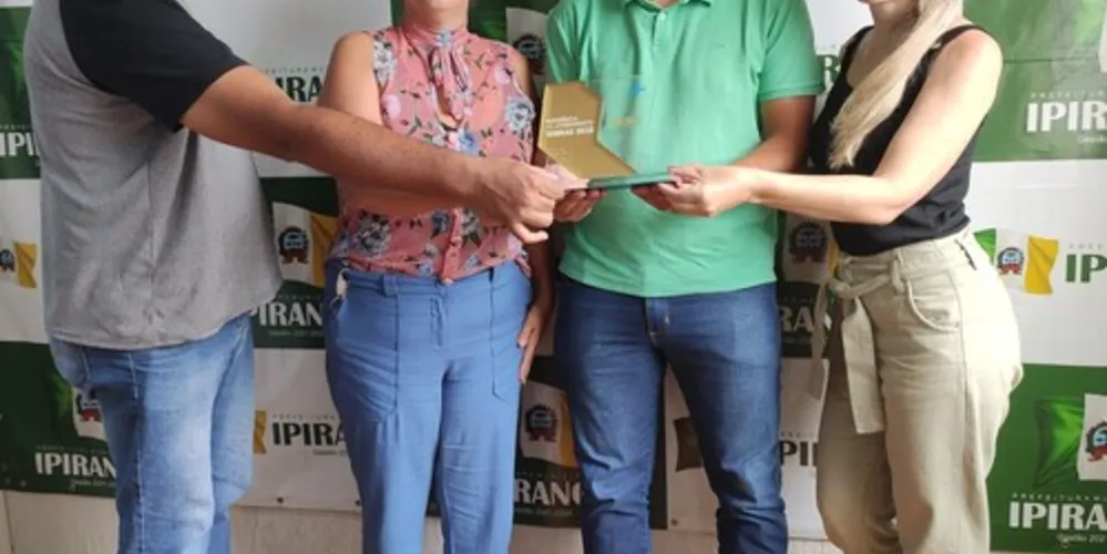 A Sala do Empreendedor de Ipiranga mais uma vez cumpriu todos os requisitos recebendo o Selo de Referência