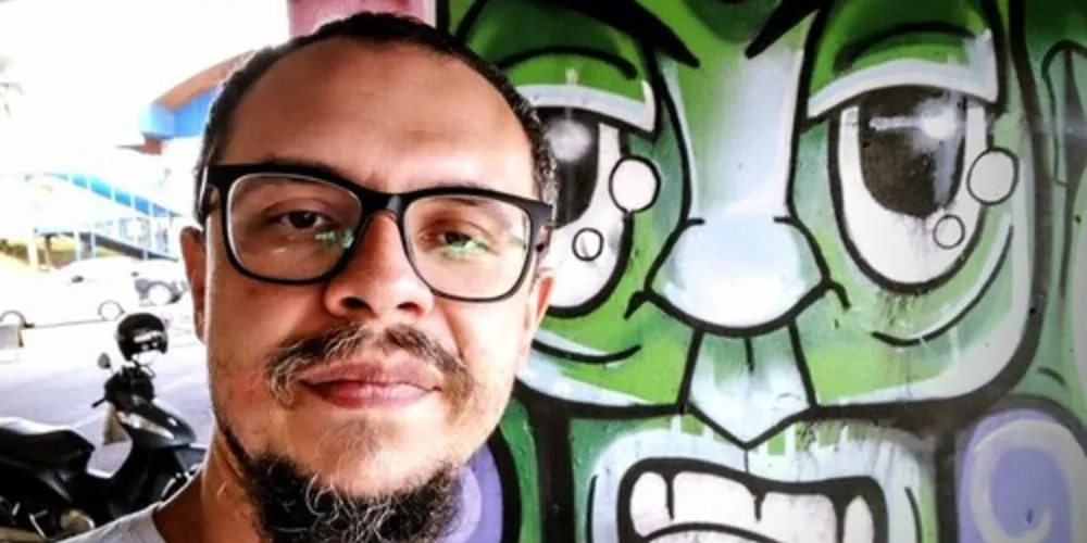 Rodrigo Silva Tomé, de 41 anos, foi encontrado morto no Rio Pitangui, nesta terça-feira (20).