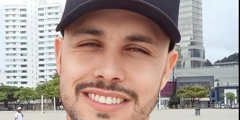 O corpo de Marlon (foto) deve ser encaminhado à Ponta Grossa ainda nesta segunda