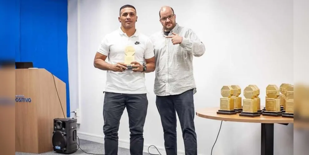 Mezzomo é campeão brasileiro da modalidade e acumula outros 9 títulos paranaenses.