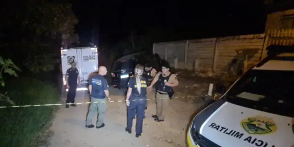 A vítima foi encontrada morta com múltiplos golpes de arma branca
