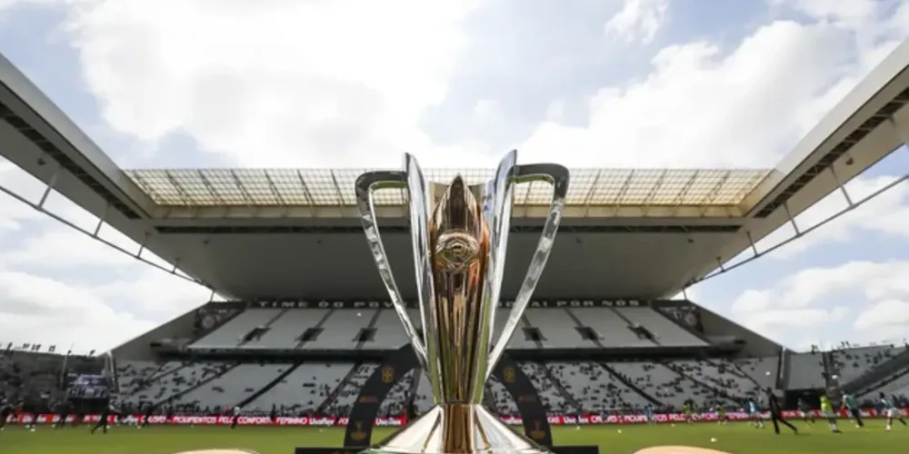 Os duelos da etapa inicial da competição serão definidos em sorteio