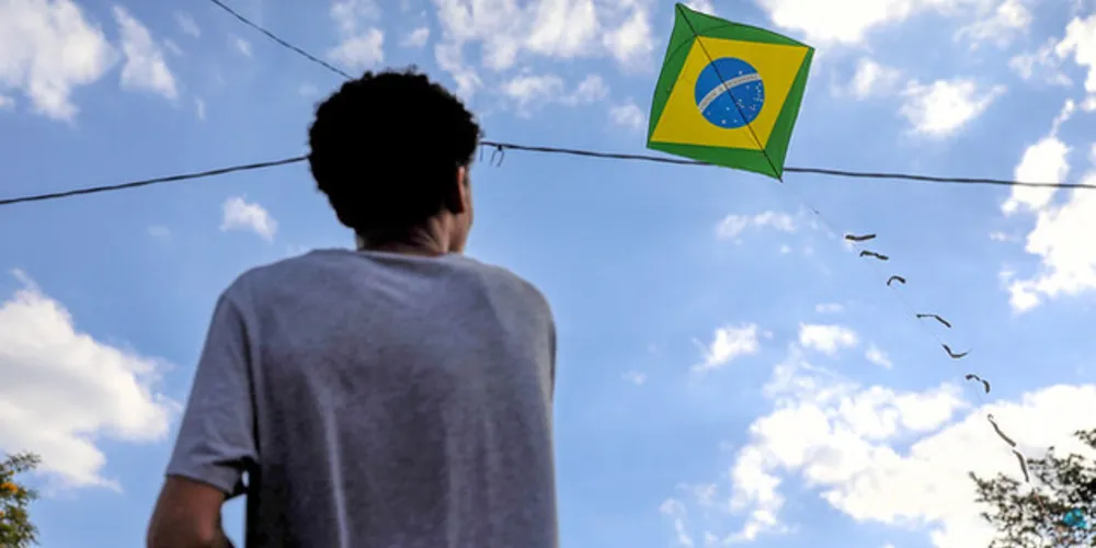 Se aprovado, os pipódromos serão espaços destinados exclusivamente para a prática segura de soltar pipas