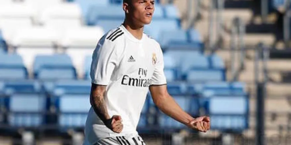 Jovem de 23 anos não chegou a jogar pelo time principal do 'Real'