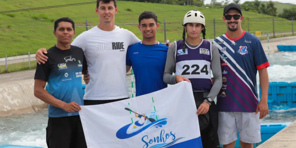 A competição será disputada no Rio de Janeiro de 14 a 17 de março no Complexo Olímpico de Deodoro