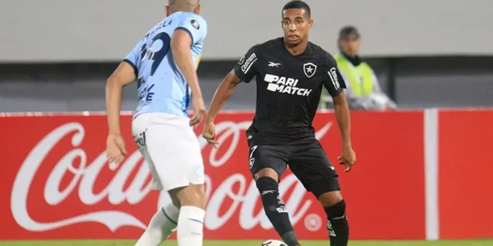 Botafogo precisa da vitória para avançar